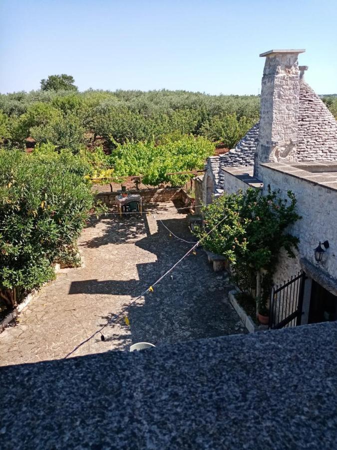 Il Trullo E Il Fortino Alberobello Exterior foto