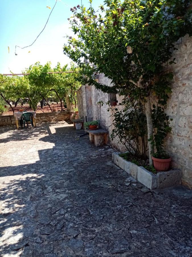 Il Trullo E Il Fortino Alberobello Exterior foto