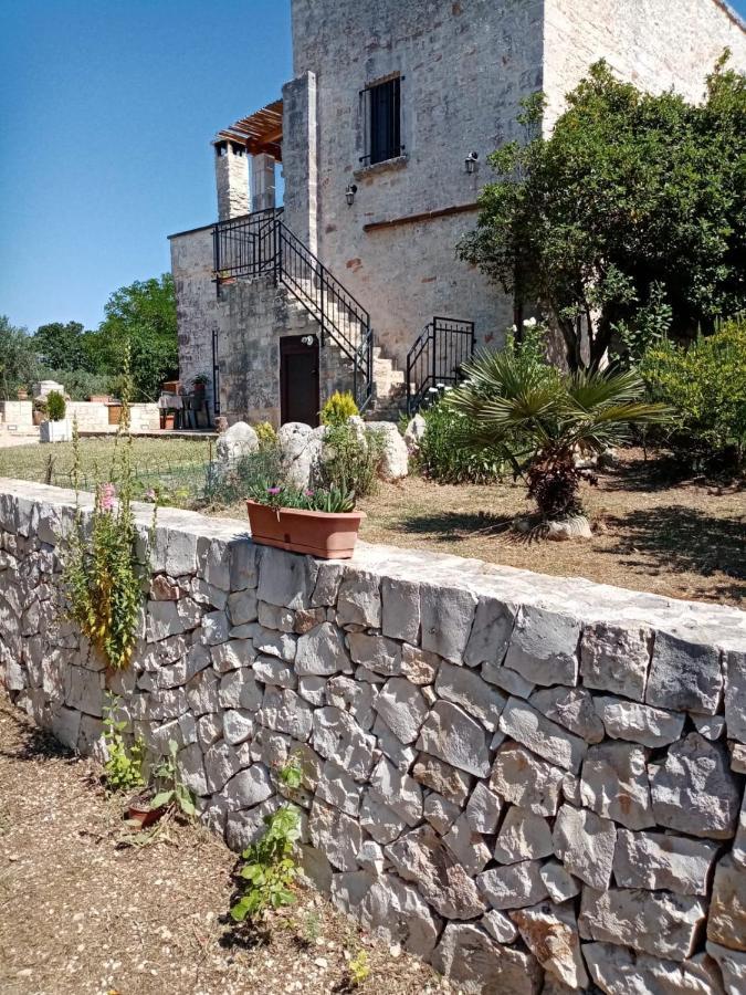 Il Trullo E Il Fortino Alberobello Exterior foto