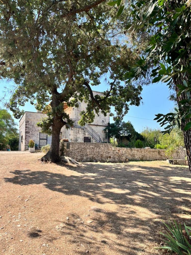 Ferienwohnung Il Trullo E Il Fortino Alberobello Exterior foto