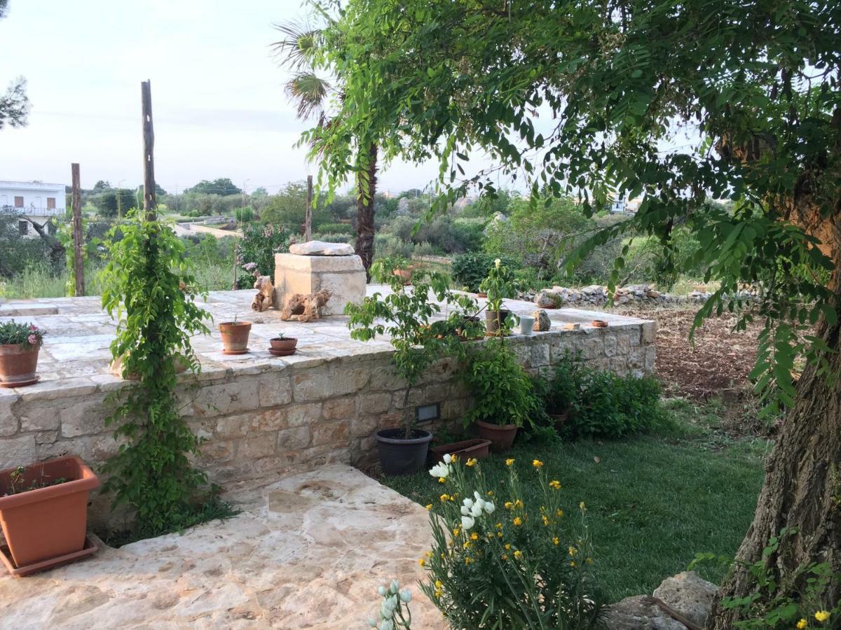 Il Trullo E Il Fortino Alberobello Exterior foto