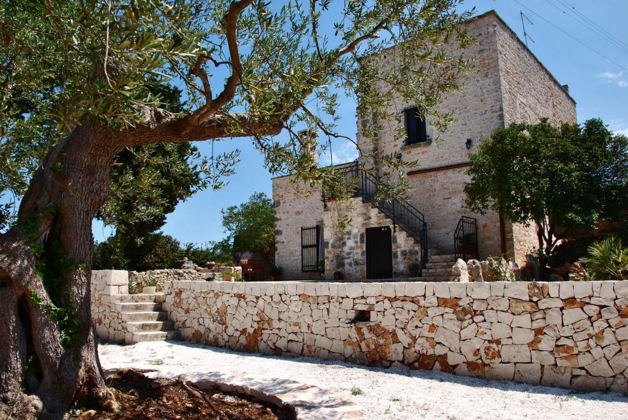 Il Trullo E Il Fortino Alberobello Exterior foto