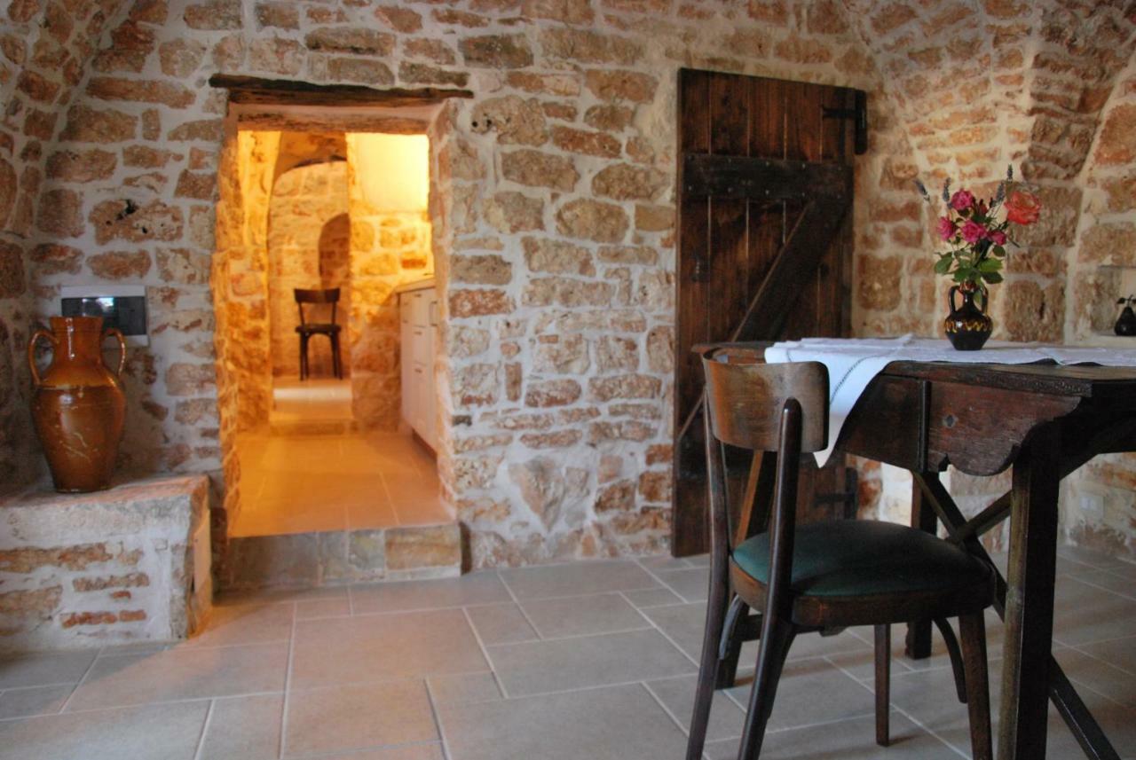 Il Trullo E Il Fortino Alberobello Exterior foto