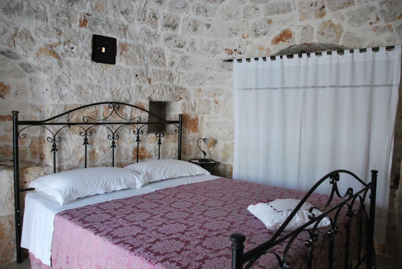 Ferienwohnung Il Trullo E Il Fortino Alberobello Exterior foto