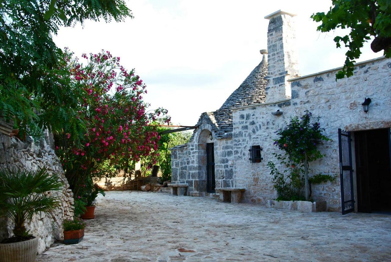 Il Trullo E Il Fortino Alberobello Exterior foto