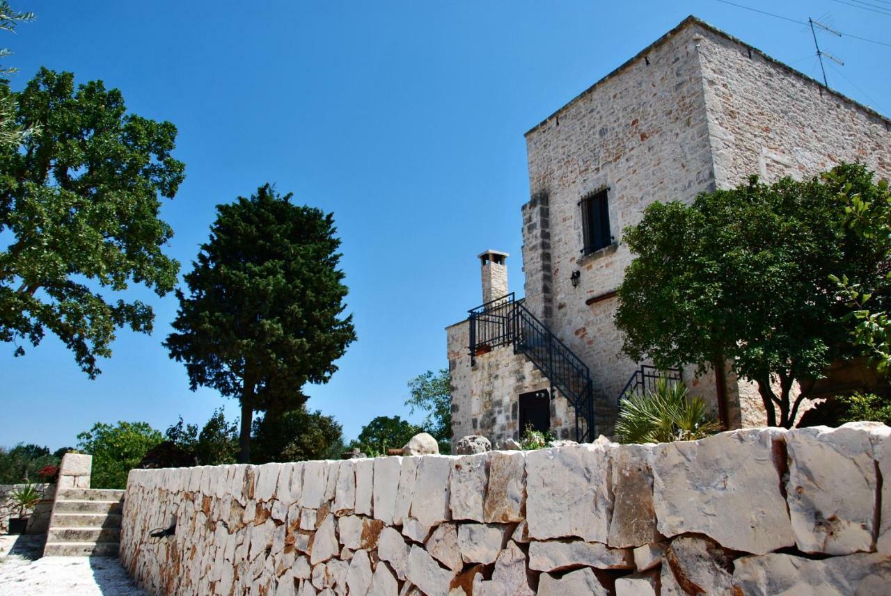 Ferienwohnung Il Trullo E Il Fortino Alberobello Exterior foto