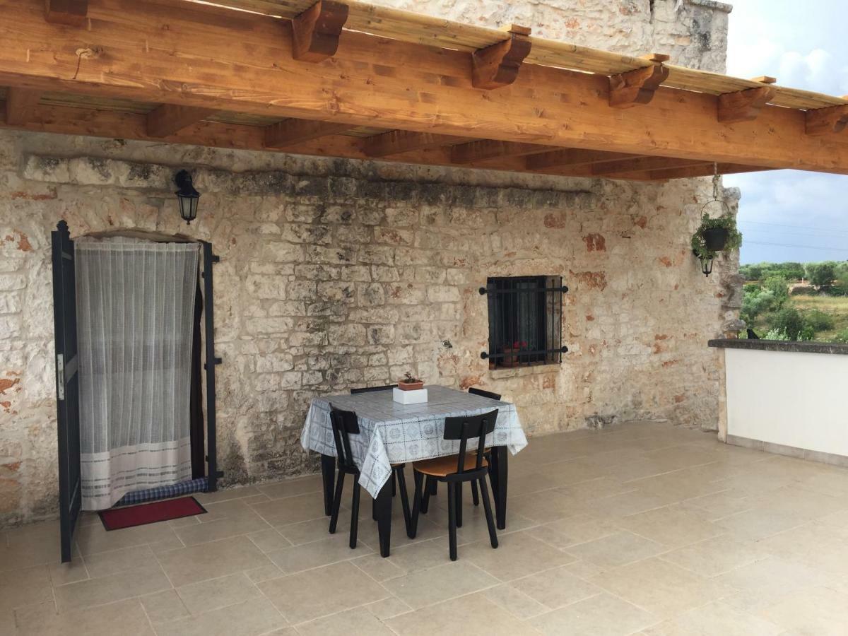 Il Trullo E Il Fortino Alberobello Exterior foto
